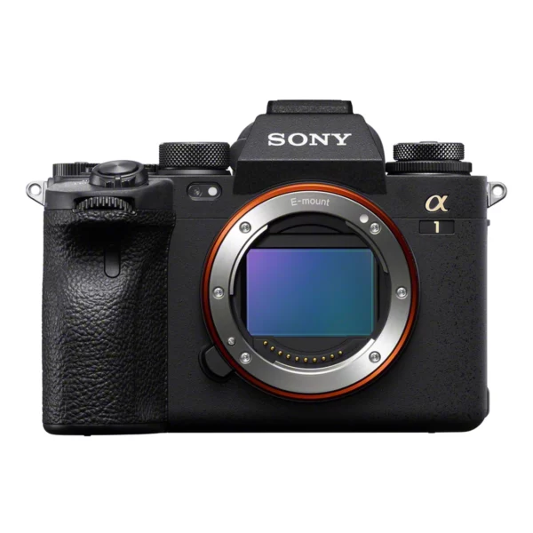 L'appareil photo Sony Alpha 1 est un modèle haut de gamme doté d'un capteur rétroéclairé Exmor RS CMOS de 50,1 mégapixels, permettant des prises de vue en continu jusqu'à 30 images par seconde avec suivi autofocus et enregistrement vidéo 8K.