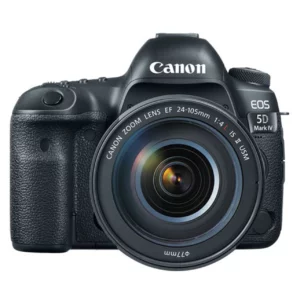 Appareil photo Canon Eos 5d Mark IV+24-105mm f4