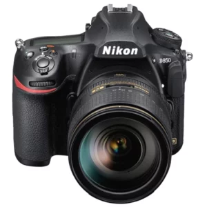Appareil photo Nikon D850 24-120 VR