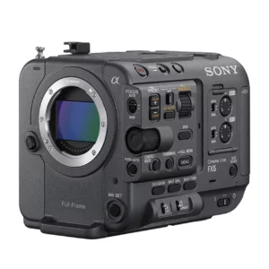 Appareil photo Sony PXW-FX6