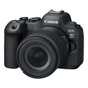 CANON EOS R6 MARK II + OBJECTIF RF 24-105MM F/4-7.1 IS STM