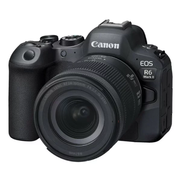 Découvrez le CANON EOS R6 MARK II + OBJECTIF RF 24-105MM F/4-7.1 IS STM : un ensemble idéal pour explorer la nature et capturer ses détails fascinants. Avec un capteur performant et un autofocus précis, chaque instant devient une opportunité de créer des souvenirs vivants et inspirants.