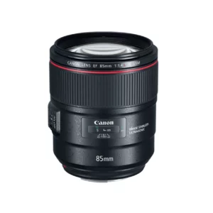 Canon EF 85mm 1.4 L IS USM