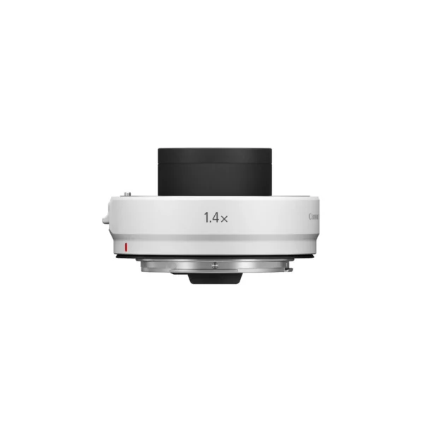 Le Canon Extender RF 1.4x est un convertisseur de focale conçu pour les objectifs de la monture RF de Canon. Il augmente la distance focale de l'objectif principal d'un facteur de 1.4x, tout en conservant une qualité d'image élevée et en améliorant la polyvalence pour la photographie à distance.