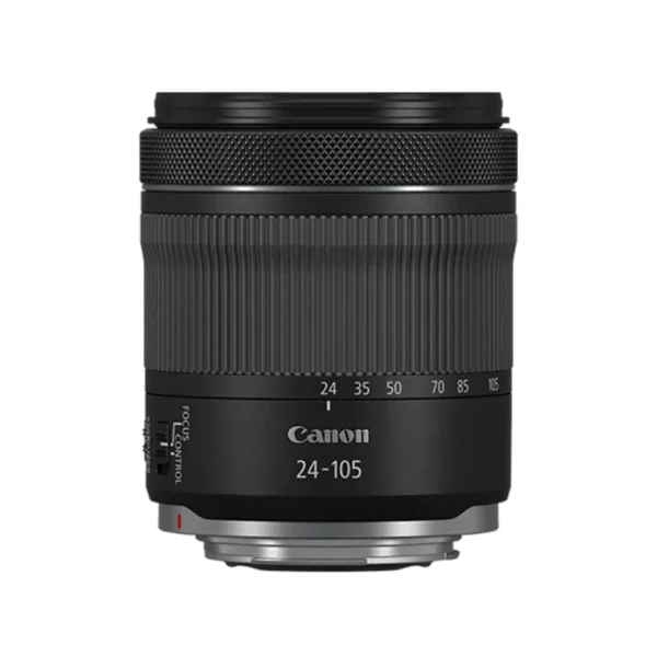 Le Canon RF 24-105mm f/4-7.1 IS STM est un objectif polyvalent conçu pour les appareils photo de la monture RF de Canon. Il offre une plage focale étendue de 24 à 105 mm, une stabilisation d'image efficace (IS) et un moteur STM pour une mise au point rapide et silencieuse.