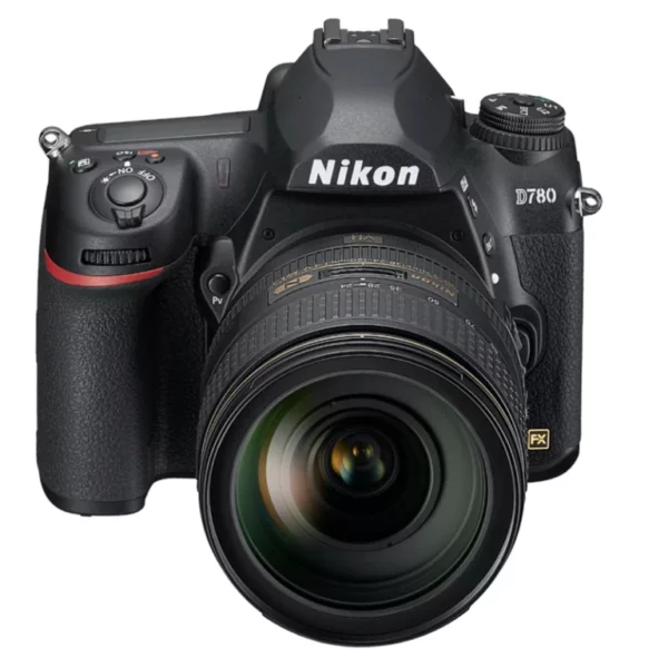 Découvrez le NIKON D780 + objectif NIKKOR AF-S 24-120mm f/4G ED VR : un chef-d'œuvre de photographie. Avec un capteur CMOS de 24,5 MP, il capture chaque détail avec précision. Polyvalent et rapide, il garantit des images nettes et vibrantes à chaque instant capturé.