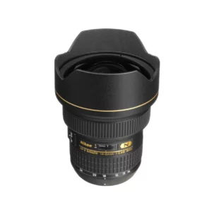 Le Nikon AF-S NIKKOR 14-24mm f/2.8G ED est un objectif grand-angle professionnel. Avec une ouverture f/2.8 constante, il offre une netteté exceptionnelle et réduit les aberrations chromatiques pour des images de haute qualité.