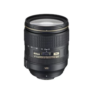 Nikon AF-S Nikkor 24-120 mm f/4G ED VR