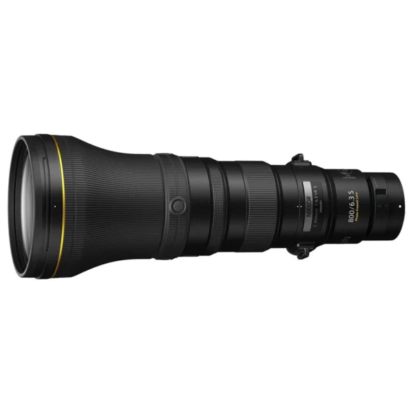 Je n'ai pas d'informations spécifiques sur un objectif Nikon Z 800mm f/6.3 VR S. Il est possible que cet objectif n'existe pas ou soit une spéculation future. Si vous avez d'autres questions sur des produits Nikon existants ou d'autres sujets, n'hésitez pas à me le faire savoir !