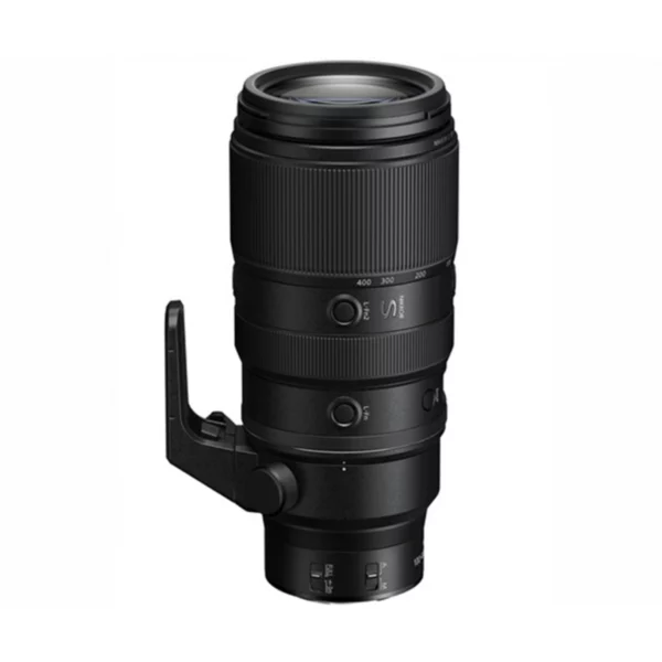 L’objectif Nikon Z 100-400mm f/4.5-5.6 VR S révolutionne la photographie téléobjectif. Excellence optique, stabilité VR, polyvalence et durabilité le placent au sommet pour les photographes exigeants. Capturez chaque détail avec assurance et créativité.