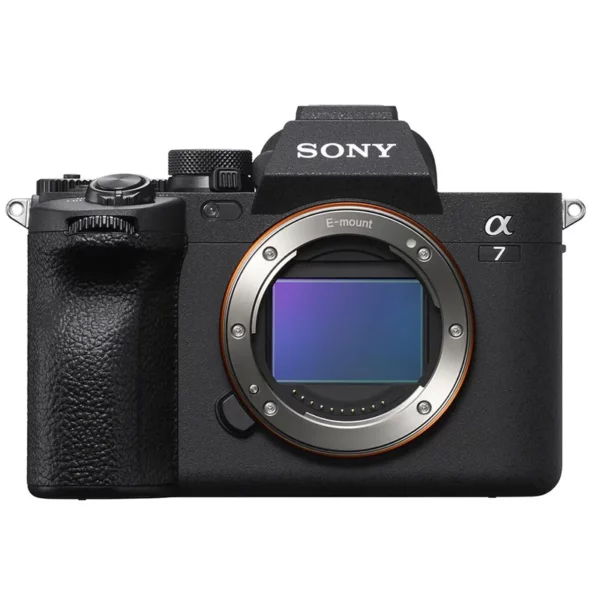 SONY ALPHA 7 IV BOITIER