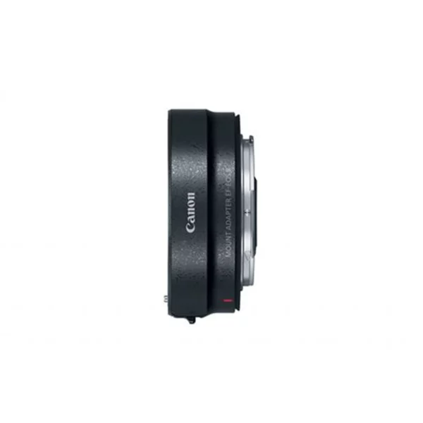 La bague d'adaptation Canon pour objectifs EF et EF-S sur boîtier EOS R permet de monter des objectifs Canon EF et EF-S sur des appareils photo Canon de la série EOS R, assurant la compatibilité totale des objectifs avec le nouveau système sans miroir.