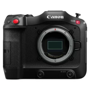 Camera Canon eos c70