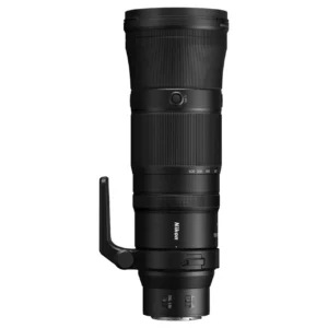 L'objectif Nikkor Z 180-600mm f/5.6-6.3 est polyvalent avec une plage focale étendue, idéal pour la photographie de nature et de sport. Offre une qualité d'image exceptionnelle avec mise au point rapide et précise.