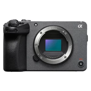 La Camera Sony FX30 Cinema Line révolutionne l'industrie cinématographique. Avec une qualité d’image inégalée et une facilité d’utilisation remarquable, elle offre une créativité sans limites et une connectivité avancée pour des productions cinématographiques de haut niveau.