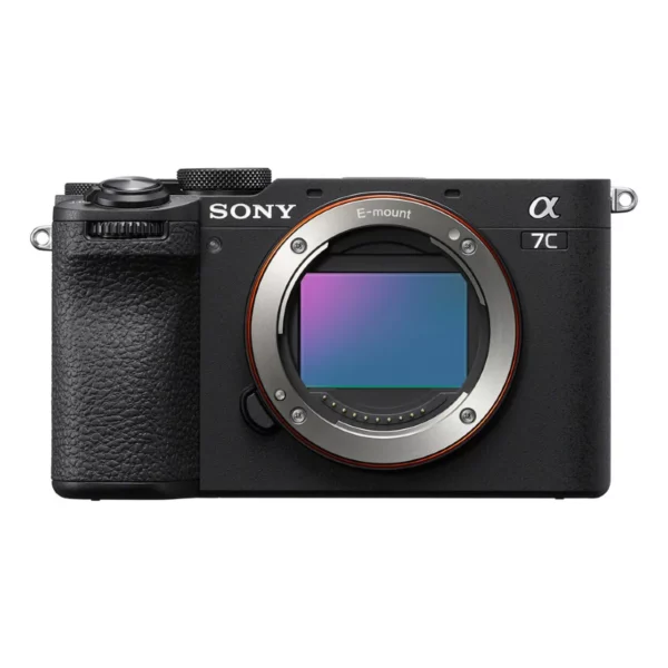 Découvrez l’Appareil photo Sony A7 C II, véritable révolution technologique avec capteur plein format de 24 MP et ISO jusqu’à 204 800. Stabilisation 5 axes, mise au point rapide, vidéos 4K, Wi-Fi, écran LCD inclinable : l’outil ultime pour la créativité photographique.