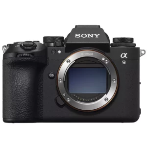 Le Sony Alpha 9 Mark III est un appareil photo professionnel plein format doté d'un capteur haute résolution, d'un autofocus avancé, d'une vitesse de prise de vue élevée et d'une robuste construction métallique.