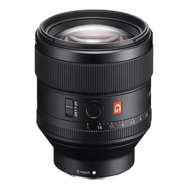 SONY FE 85mm f/1.4 GM II