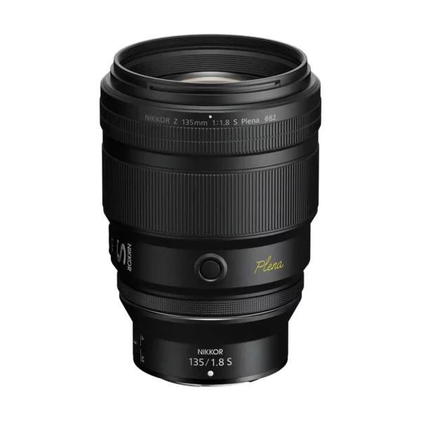 NIKON NIKKOR Z 135mm f/1.8 S Plena