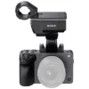 SONY FX30 cinema line avec Poignée XLR – Image 2