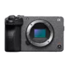 SONY FX30 cinema line avec Poignée XLR