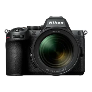 Nikon Z5 II - Hybride Plein Format