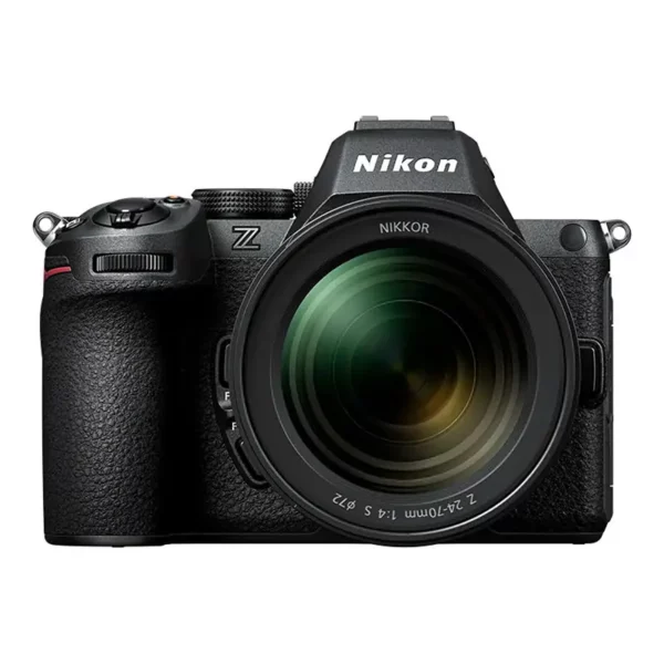 Nikon Z5 II - Hybride Plein Format