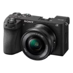 SONY Alpha 6700 + 16-50mm f/3.5-5.6 PZ