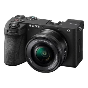 SONY Alpha 6700 + 16-50mm f/3.5-5.6 PZ