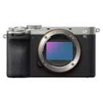 SONY Alpha 7C II boitier Silver