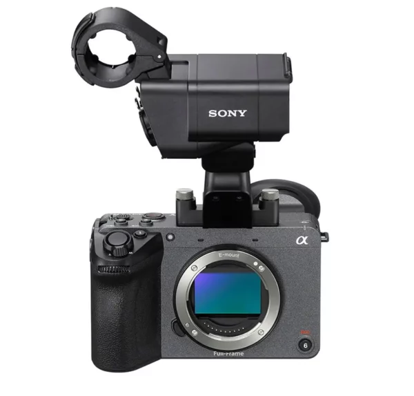 SONY FX2 cinema line + Poignée XLR