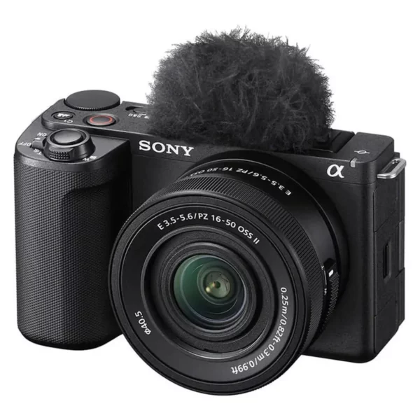 SONY ZV-E10 II + 16-50mm f/3.5-5.6