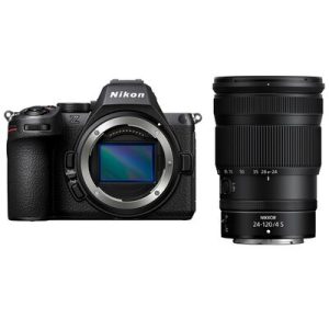 NIKON Z5 II + 24-120mm f/4