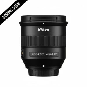 NIKON Z DX 16-50mm f/2.8 VR