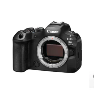 CANON EOS R6 MARK III ✅ expédition directe