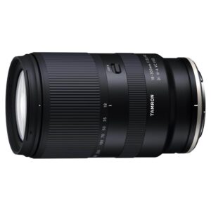 TAMRON 18-300mm f/3.5-6.3 Di III-A VC VXD Sony E