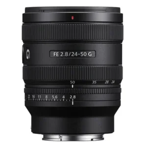 SONY 24-50mm f/2.8 G FE