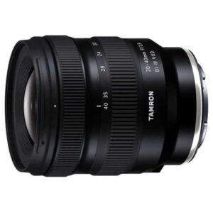 TAMRON 20-40mm f/2.8 Di III VXD Sony FE