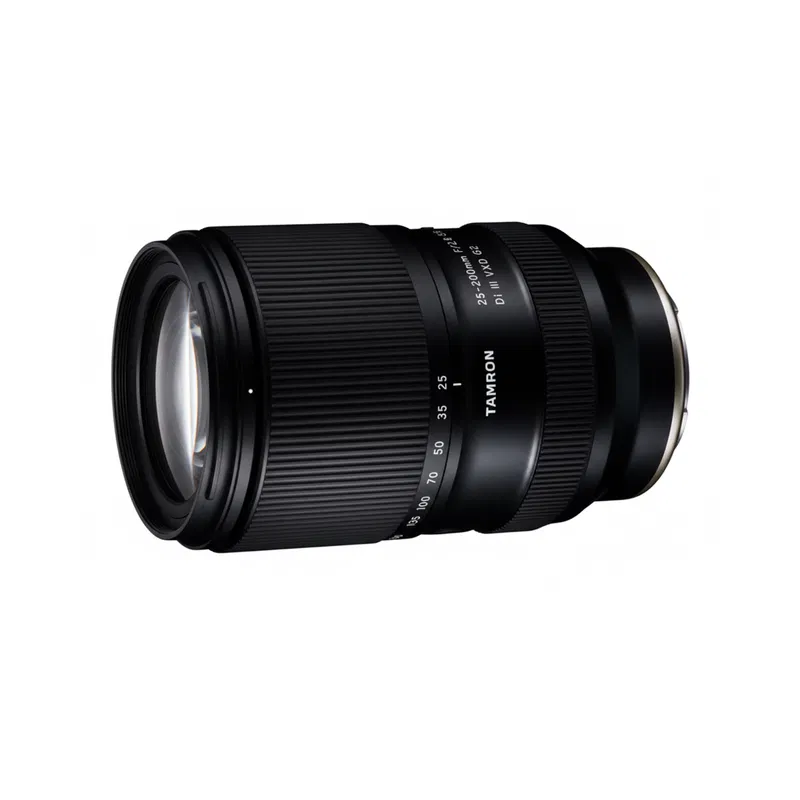 TAMRON 25-200mm f/2.8-5.6 Di III VXD G2 monture Sony E