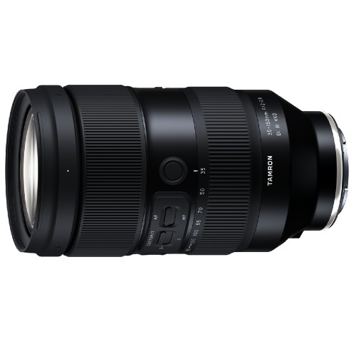 TAMRON 35-150mm f/2-2.8 Di III VXD Sony E/FE