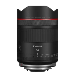 CANON RF 14mm f/1.4 L VCM