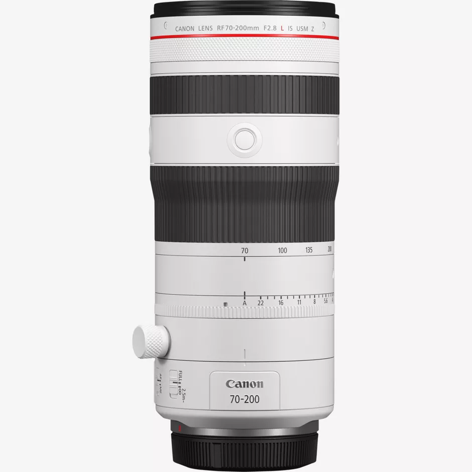 CANON RF 70-200mm f/2.8 L IS USM Z✅ expédition directe
