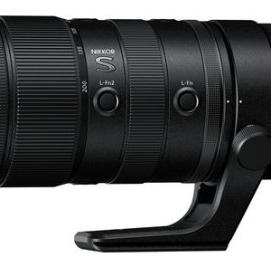 NIKON Nikkor Z 70-200mm f/2.8 S VR II ✅ expédition directe