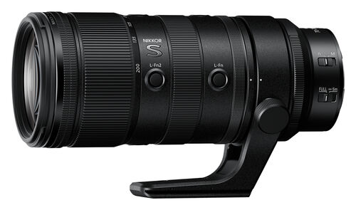 NIKON Nikkor Z 70-200mm f/2.8 S VR II ✅ expédition directe