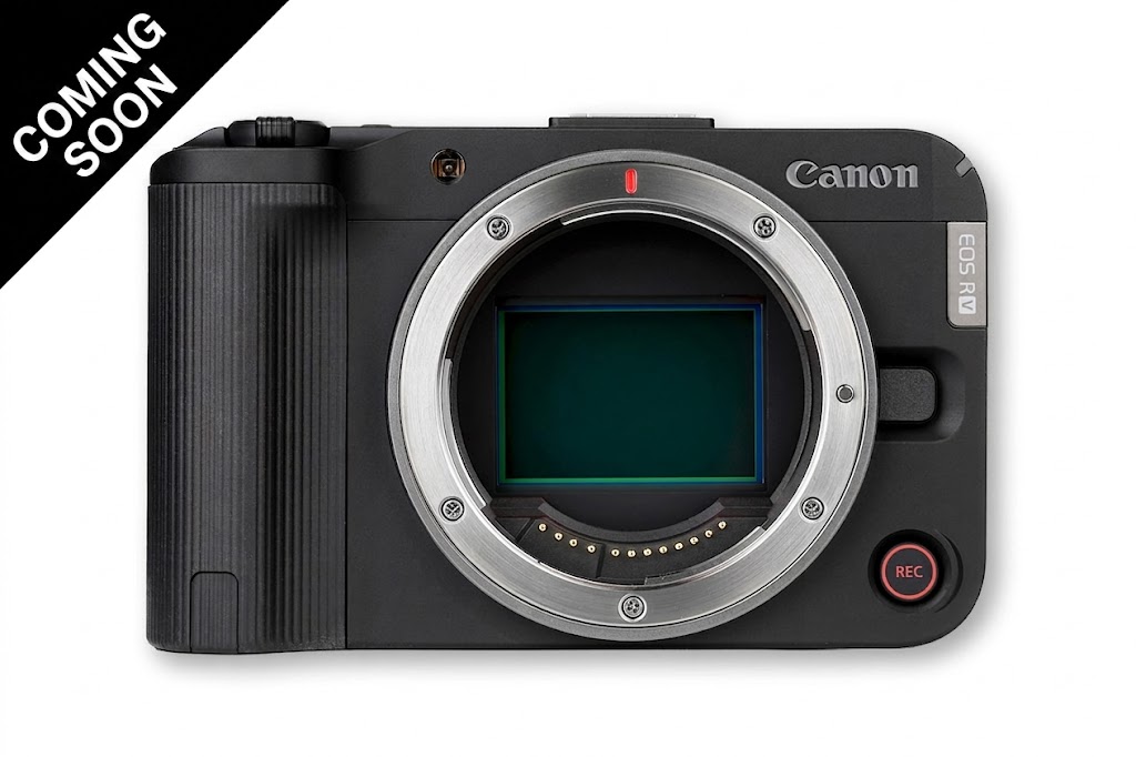 CANON Eos R6 V Boitier