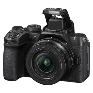 NIKON Z50II + DX 16-50mm
